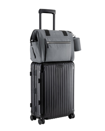 Bolsa de Maternidade Maxi Cinza