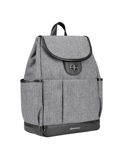 Bolsa de Maternidade Morice Cinza