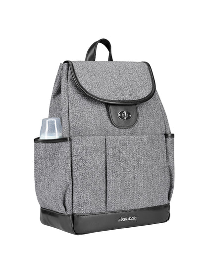 Bolsa de Maternidade Morice Cinza