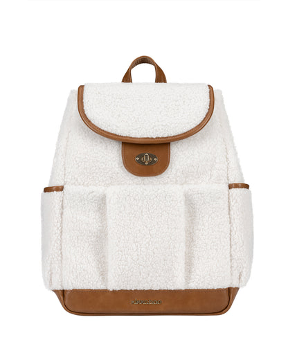 Bolsa de Maternidade branca Morice