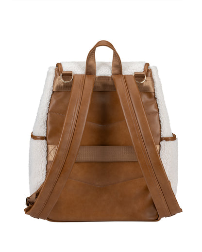 Bolsa de Maternidade branca Morice