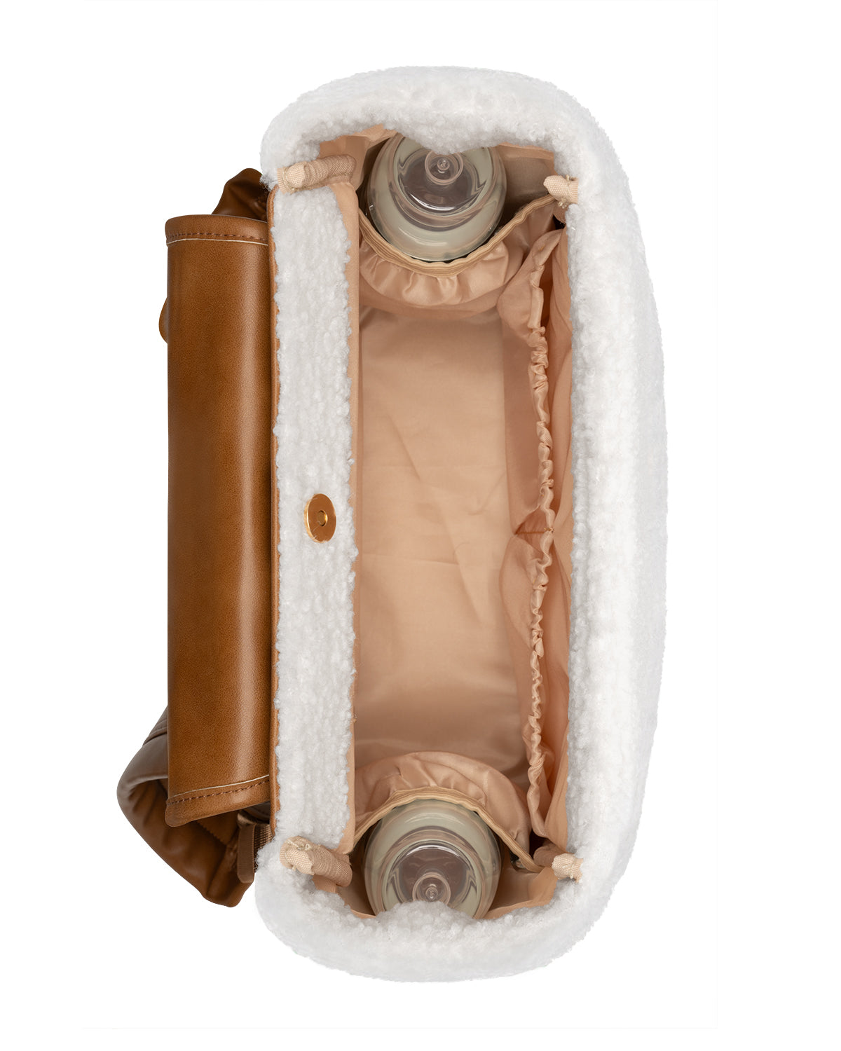 Bolsa de Maternidade branca Morice