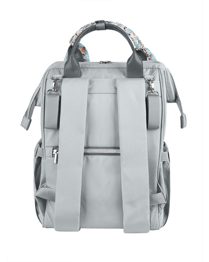 Bolsa de Maternidade Myla Cinza
