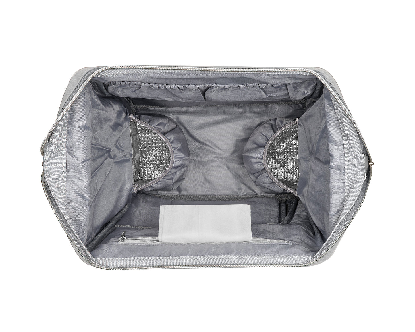 Bolsa de Maternidade Myla Cinza