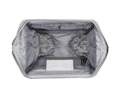 Bolsa de Maternidade Myla Cinza