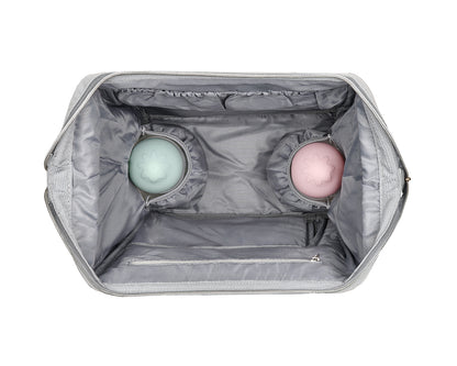 Bolsa de Maternidade Myla Cinza