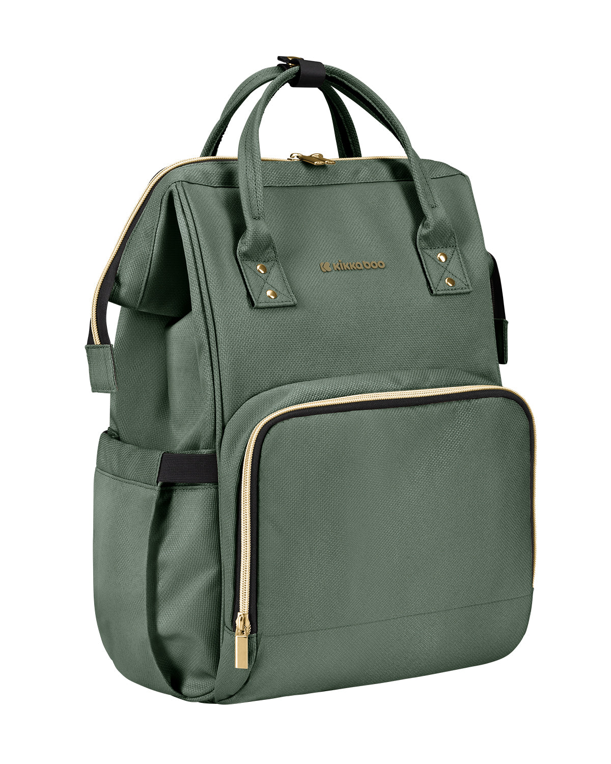 Bolsa Siena Mom Verde Militar
