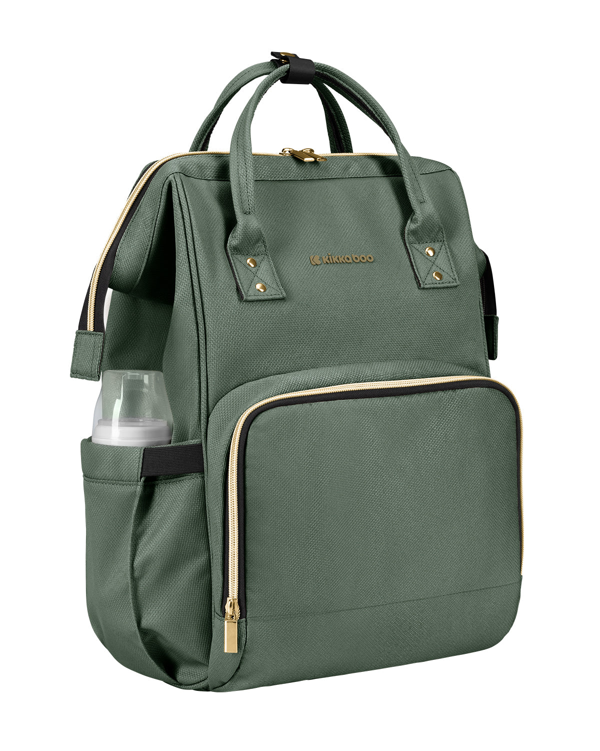 Bolsa Siena Mom Verde Militar