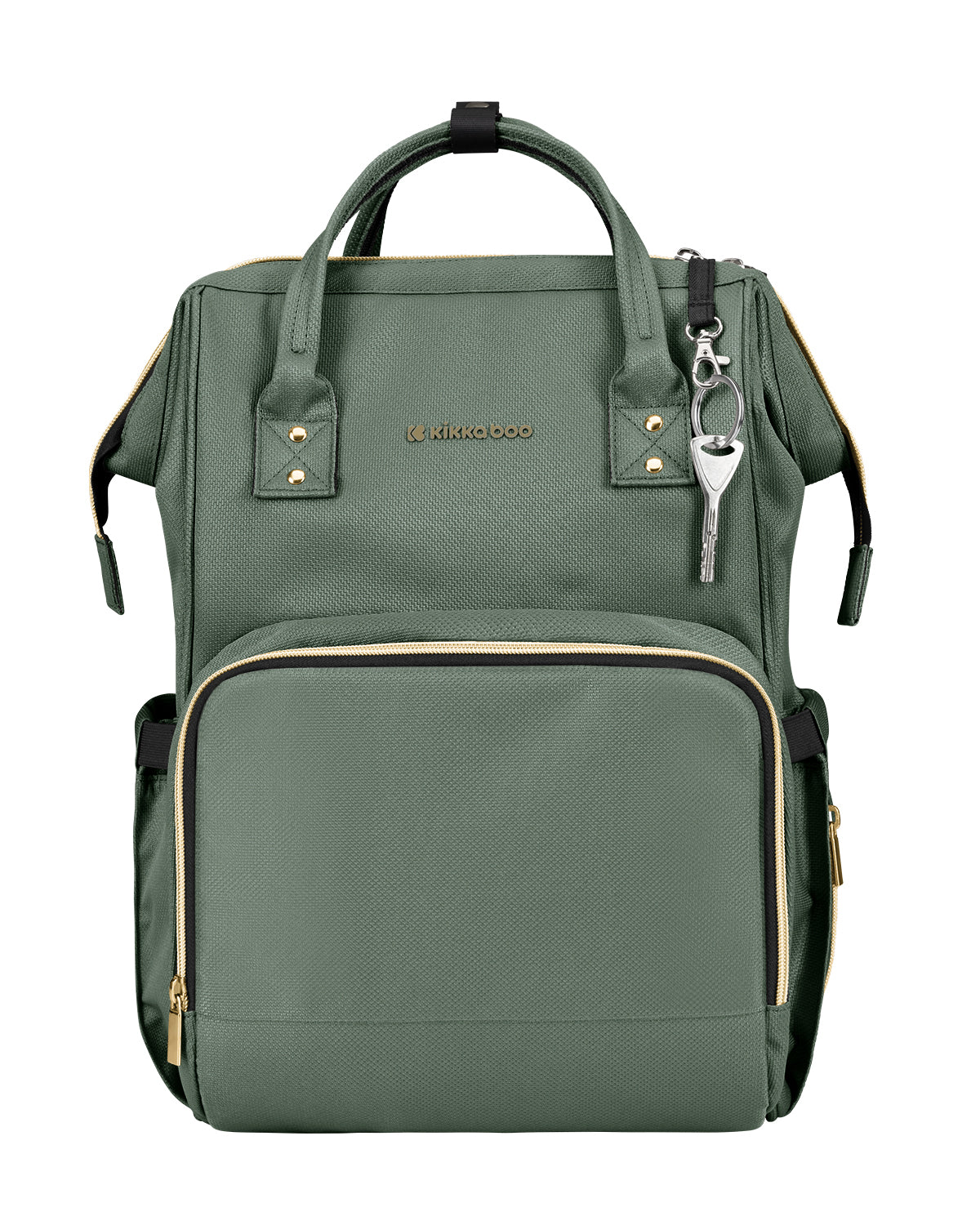 Bolsa Siena Mom Verde Militar