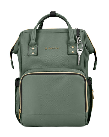Bolsa Siena Mom Verde Militar