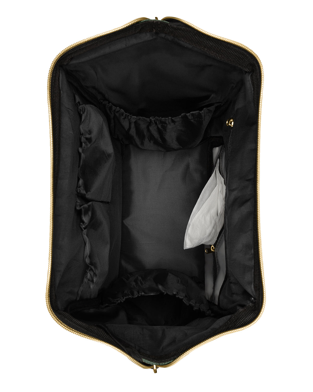 Bolsa Siena Mom Verde Militar