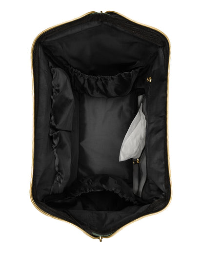 Bolsa Siena Mom Verde Militar