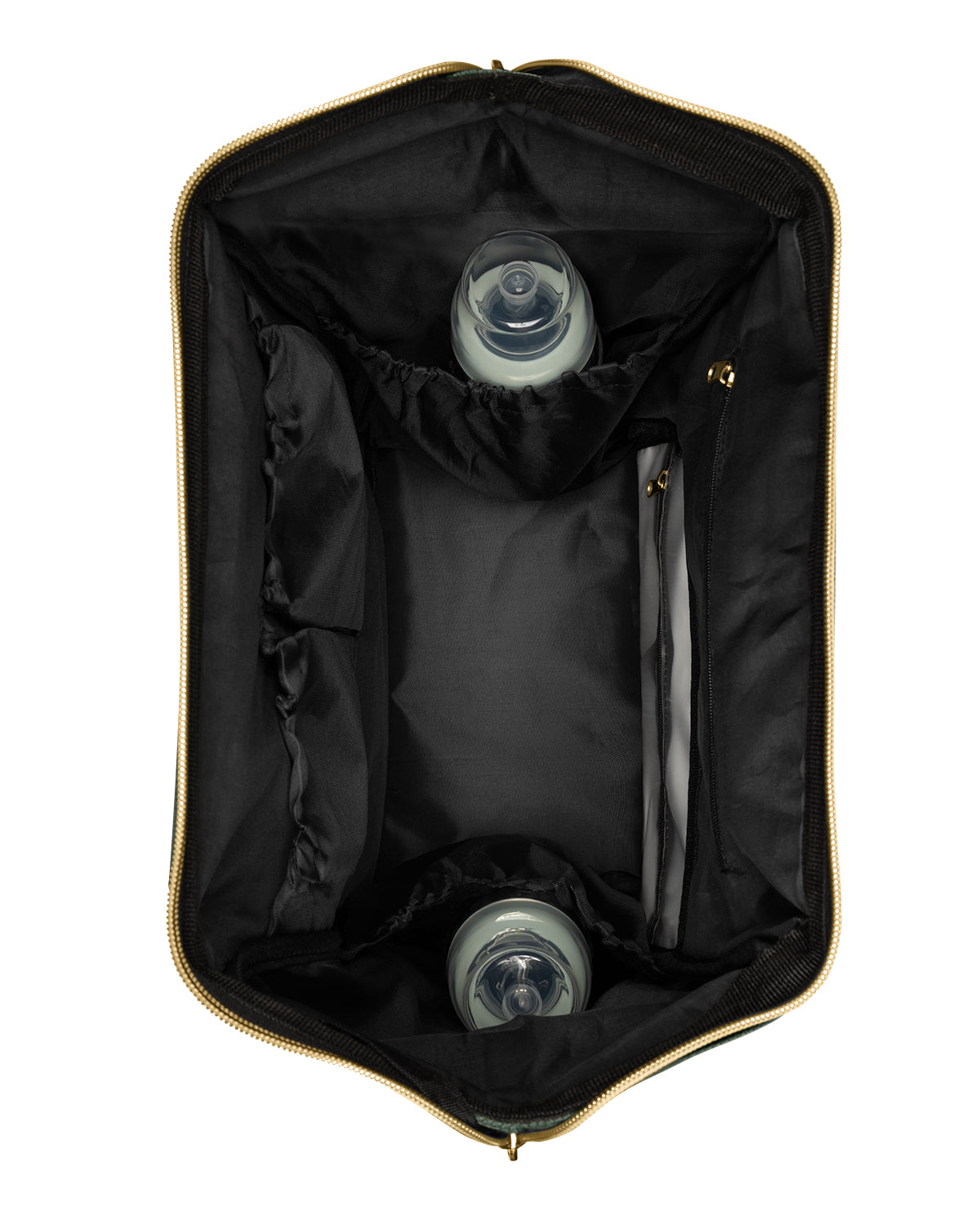 Bolsa Siena Mom Verde Militar
