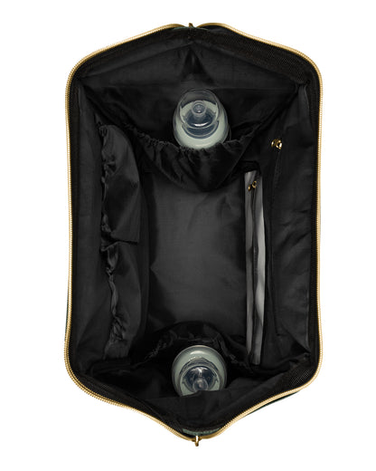 Bolsa Siena Mom Verde Militar