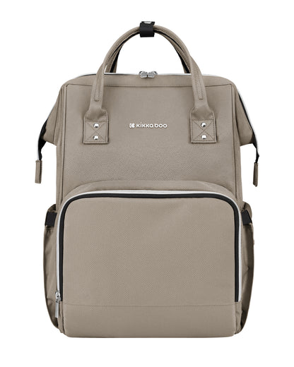 Bolsa de Maternidade Siena Bege Kikkaboo
