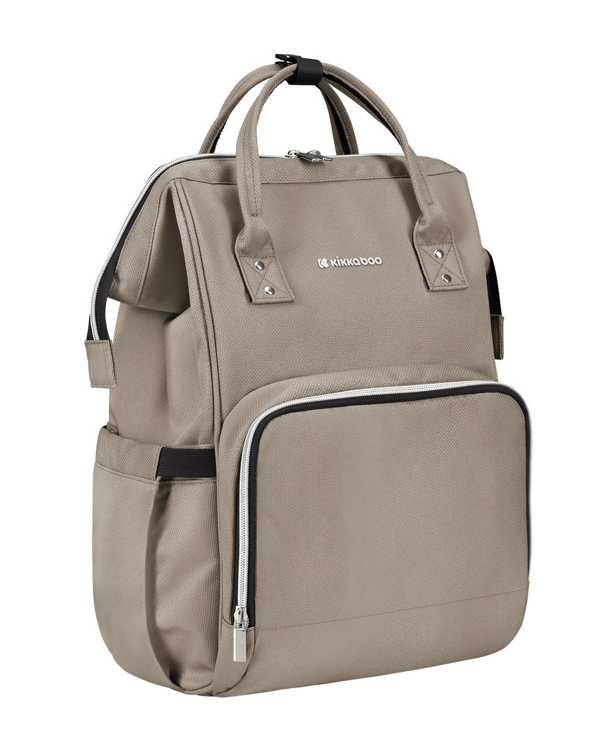 Bolsa de Maternidade Siena Bege Kikkaboo