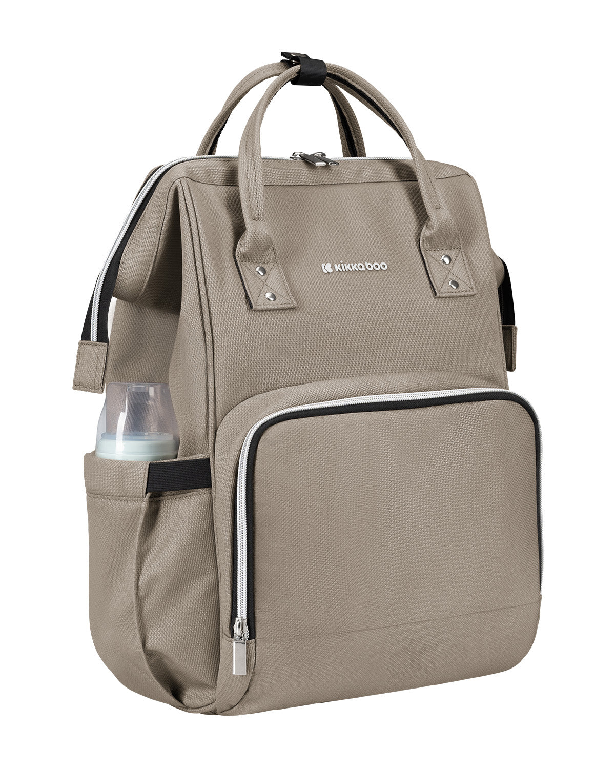Bolsa de Maternidade Siena Bege Kikkaboo
