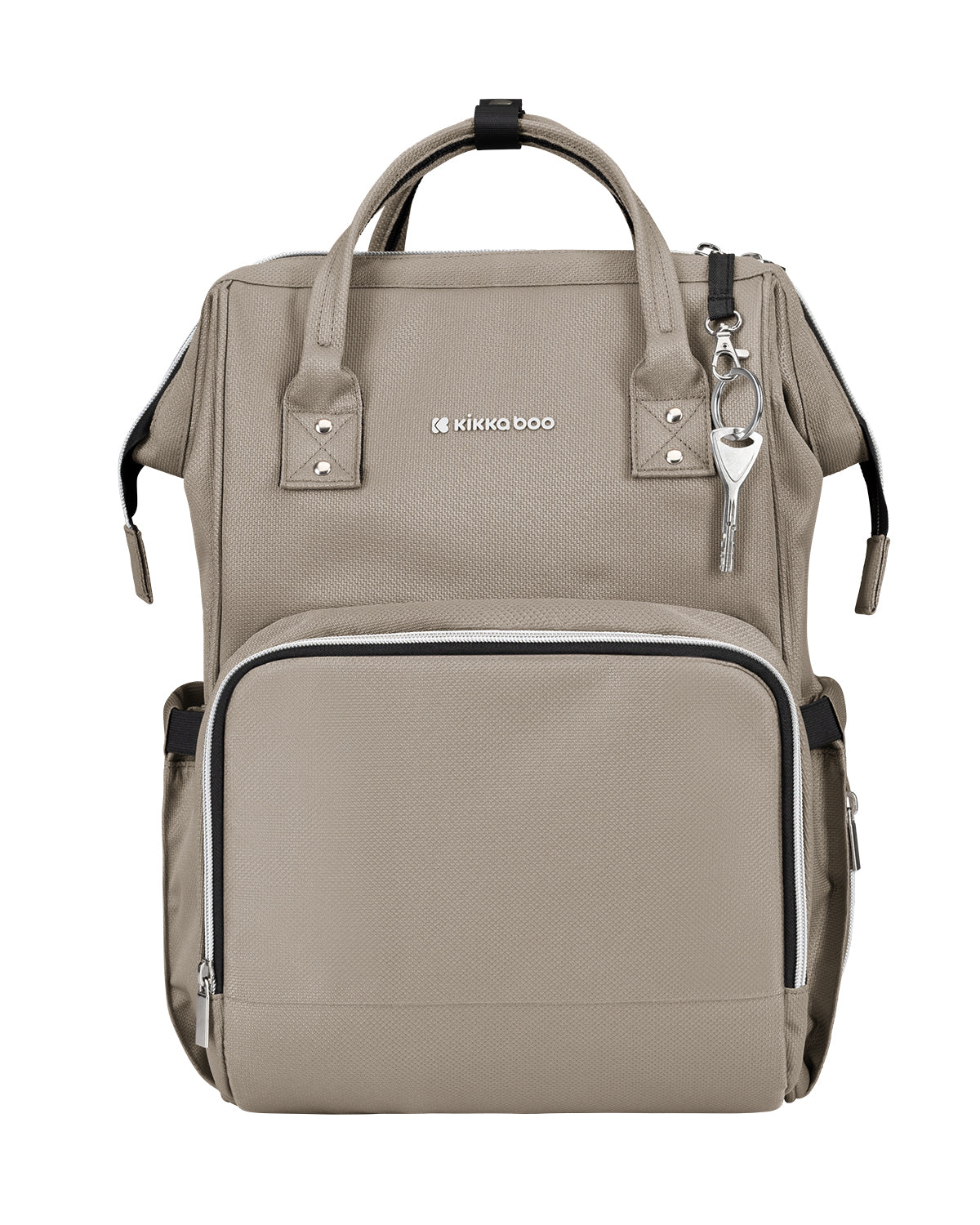 Bolsa de Maternidade Siena Bege Kikkaboo