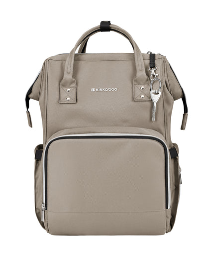 Bolsa de Maternidade Siena Bege Kikkaboo