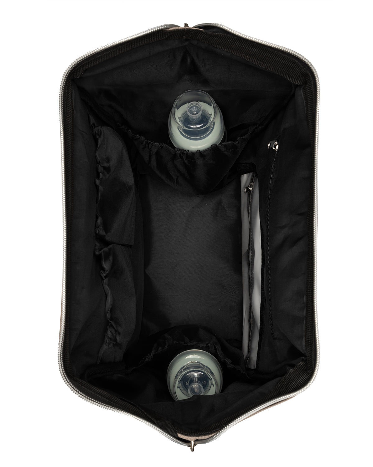 Bolsa de Maternidade Siena Bege Kikkaboo