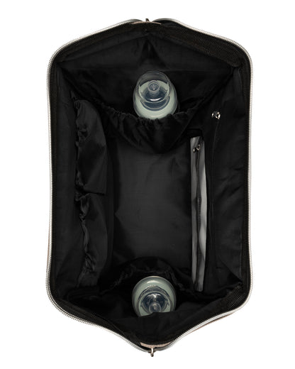 Bolsa de Maternidade Siena Bege Kikkaboo