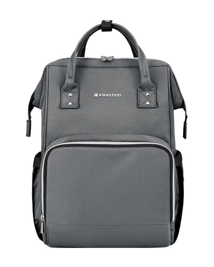 Bolsa de Maternidade Siena Cinza Escuro