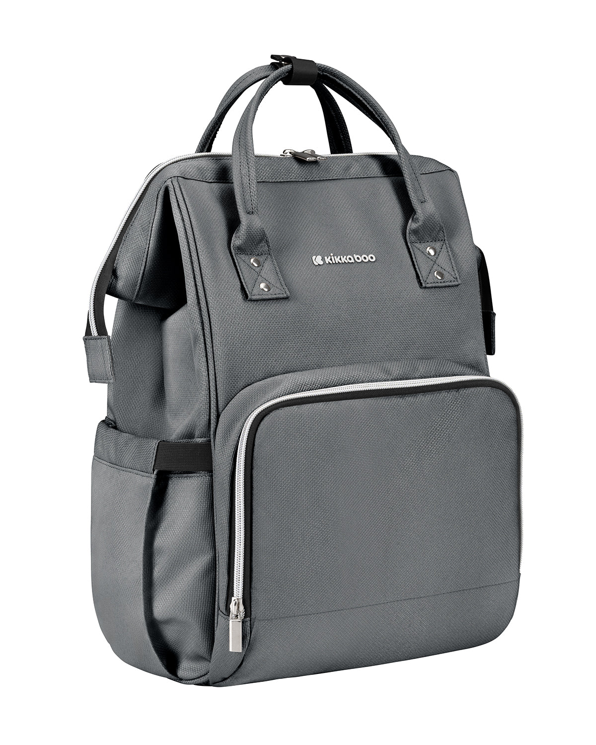 Bolsa de Maternidade Siena Cinza Escuro