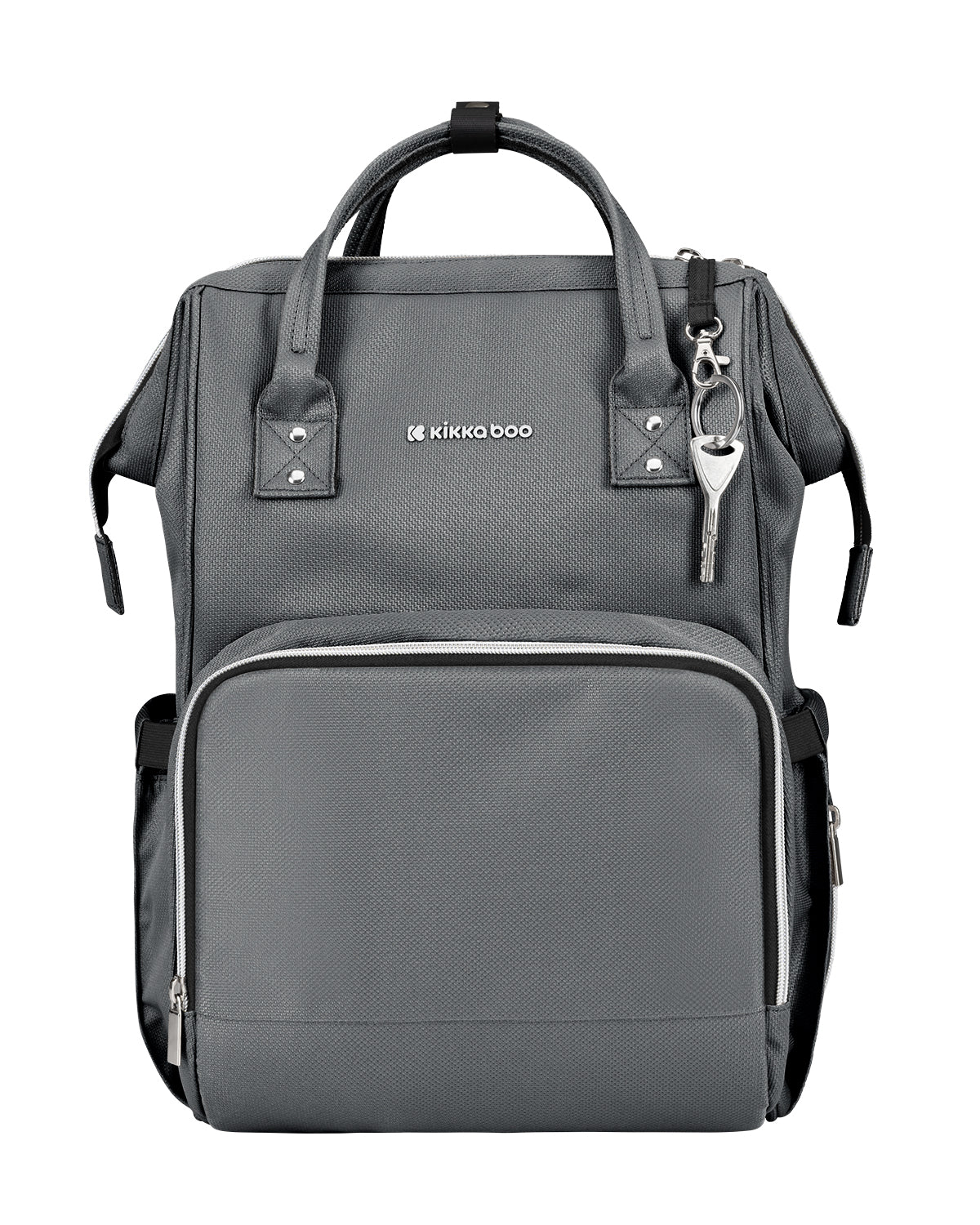Bolsa de Maternidade Siena Cinza Escuro