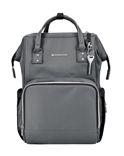 Bolsa de Maternidade Siena Cinza Escuro