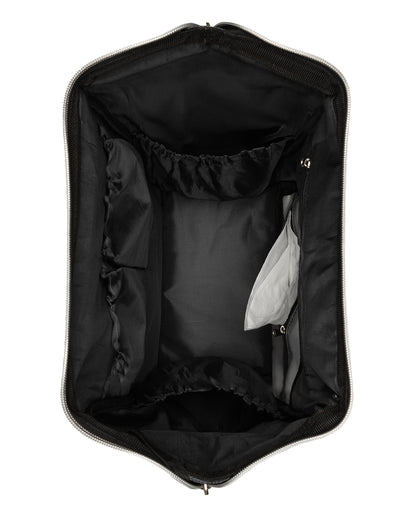 Bolsa de Maternidade Siena Cinza Escuro