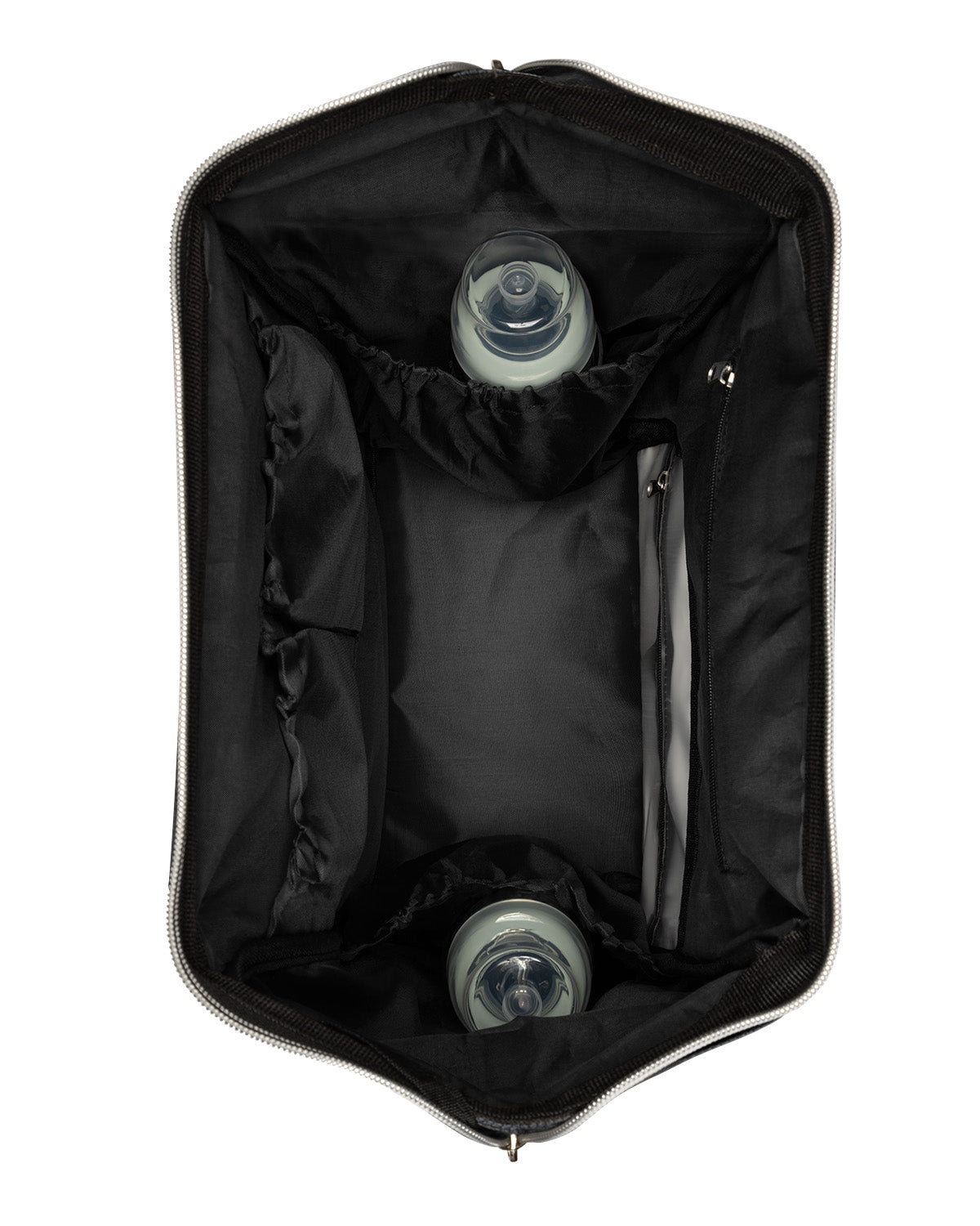 Bolsa de Maternidade Siena Cinza Escuro
