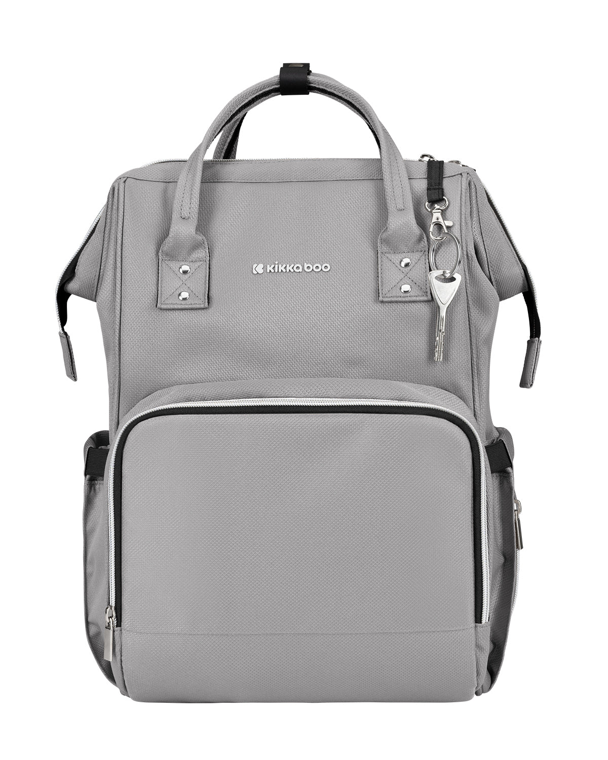 Bolsa de Maternidade Siena Cinza Claro