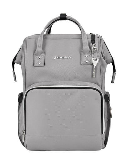 Bolsa de Maternidade Siena Cinza Claro