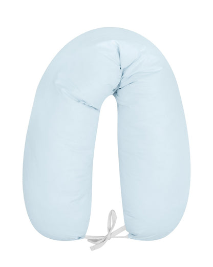 Almofada de gravidez Dream Big Blue