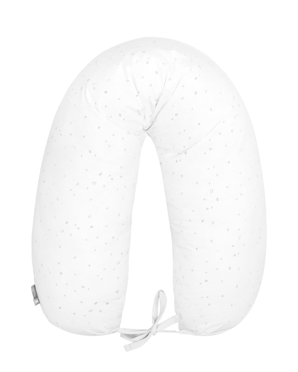 Almofada de gravidez Dream Big Blue