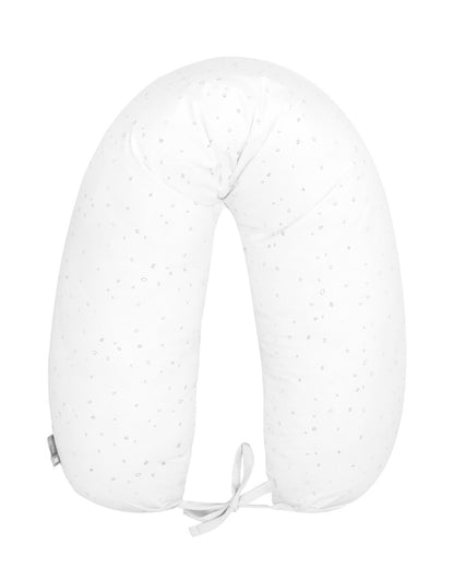 Almofada de gravidez Dream Big Blue