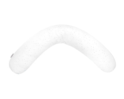 Almofada de gravidez Dream Big Blue