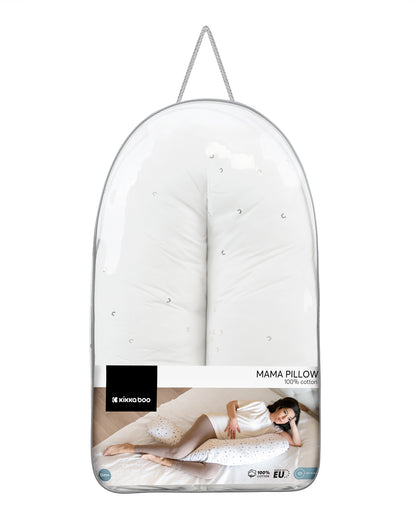 Almofada para gravidez Sleepy Sheep Kikkaboo