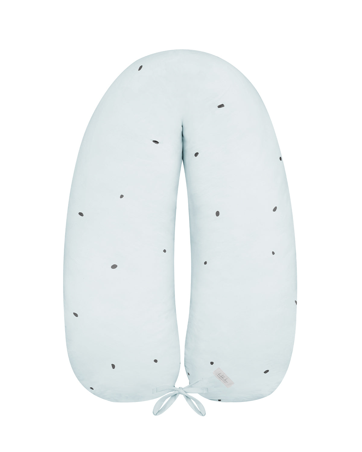 Almofada de gravidez Stripy Friends