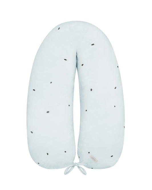 Almofada de gravidez Stripy Friends