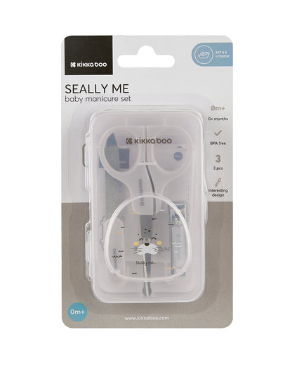 Conjunto de manicure Seally Me