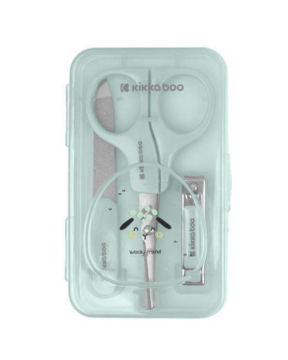 Conjunto de manicure Sleepy Sheep
