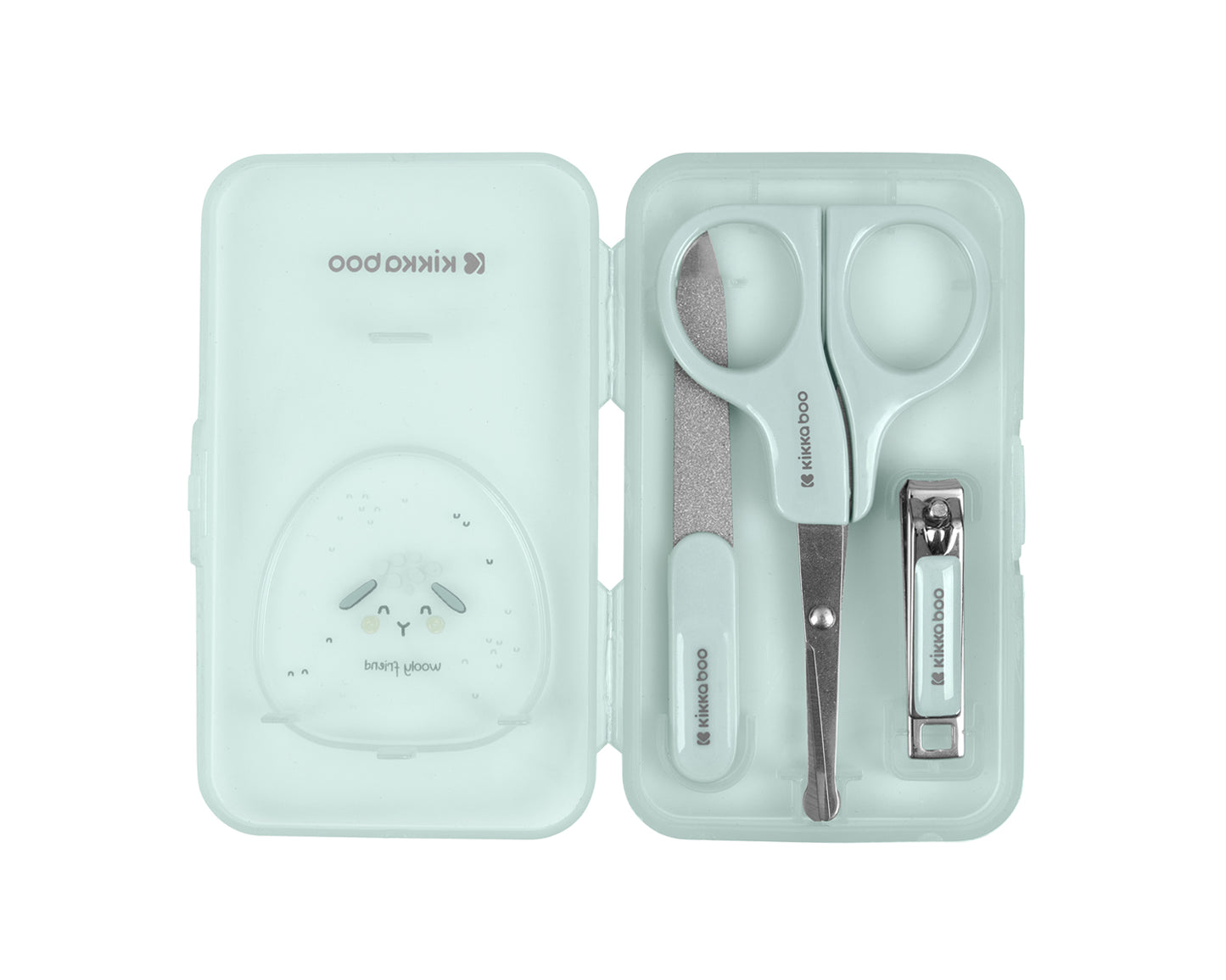 Conjunto de manicure Sleepy Sheep