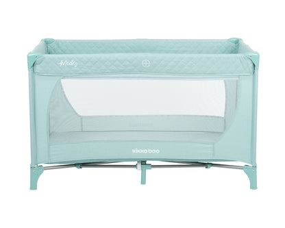 Cama de viagem Medley Mint de 2 andares