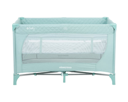 Cama de viagem Medley Mint de 2 andares