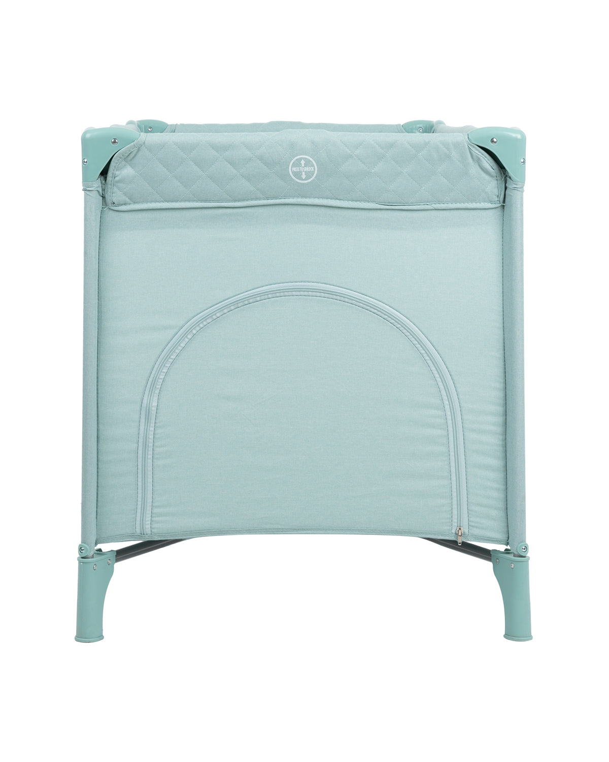 Cama de viagem Medley Mint de 2 andares