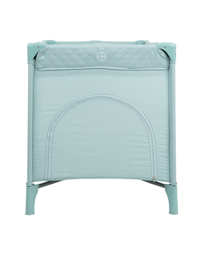 Cama de viagem Medley Mint de 2 andares