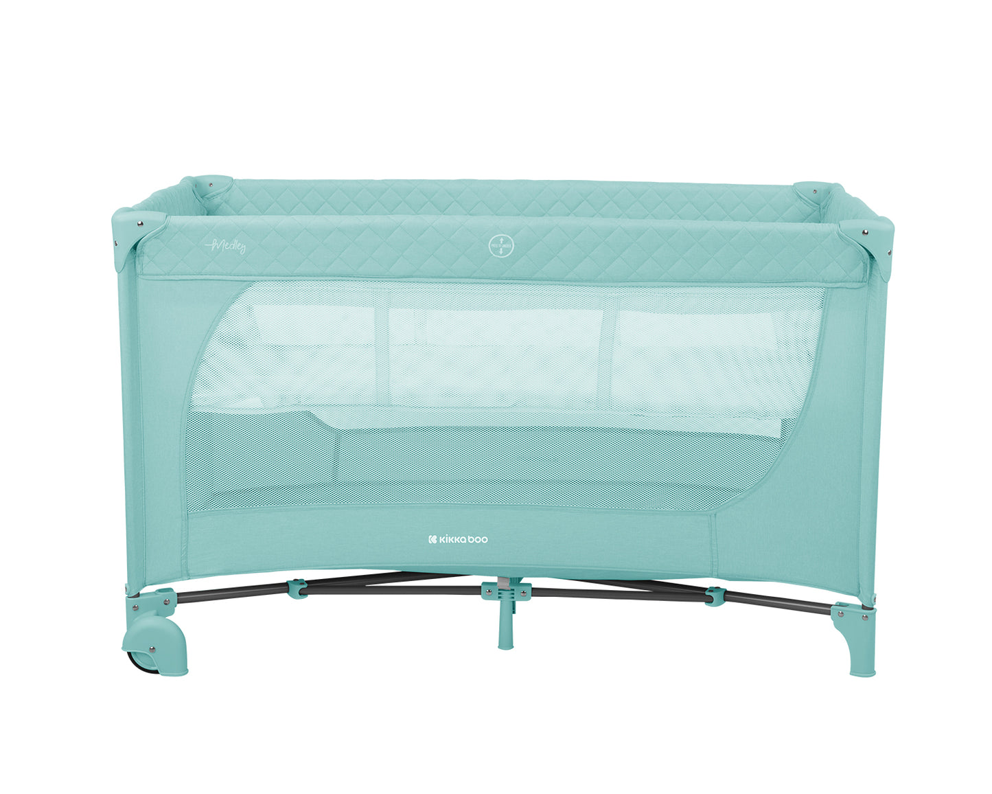 Cama de viagem Medley Mint de 2 andares 2023