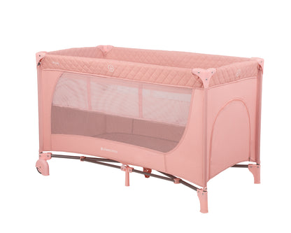 Cama de viagem Medley Pink de 2 andares 2023