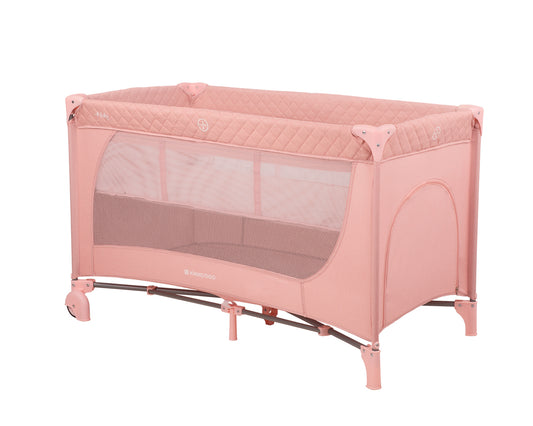 Cama de viagem Medley Pink de 2 andares 2023